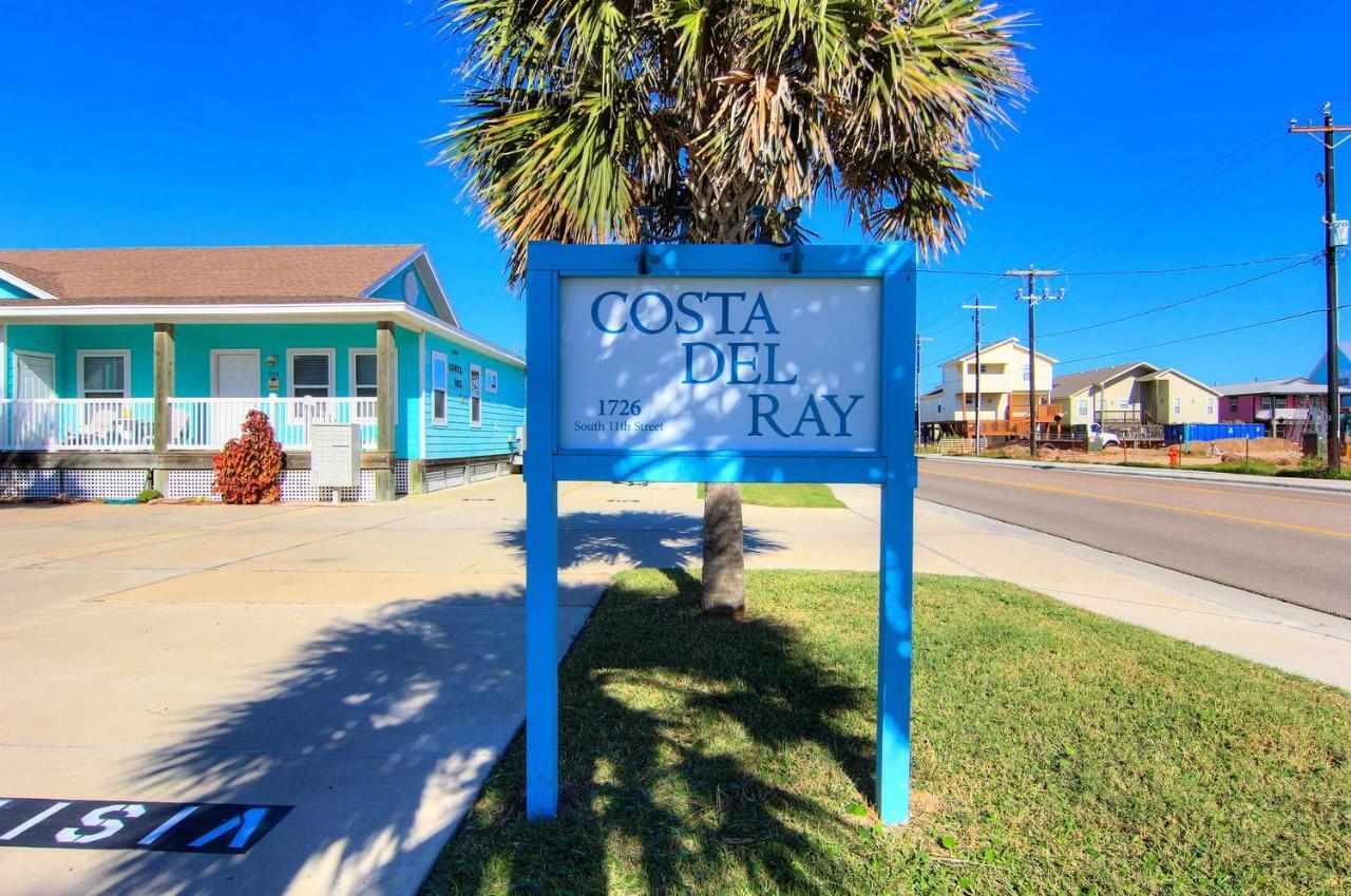 Вілла Costa Del Ray #1 Порт-Аранзас Екстер'єр фото